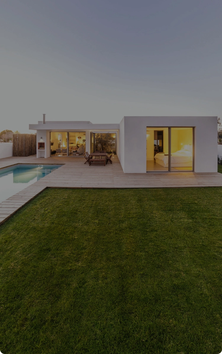 Beautiful house
