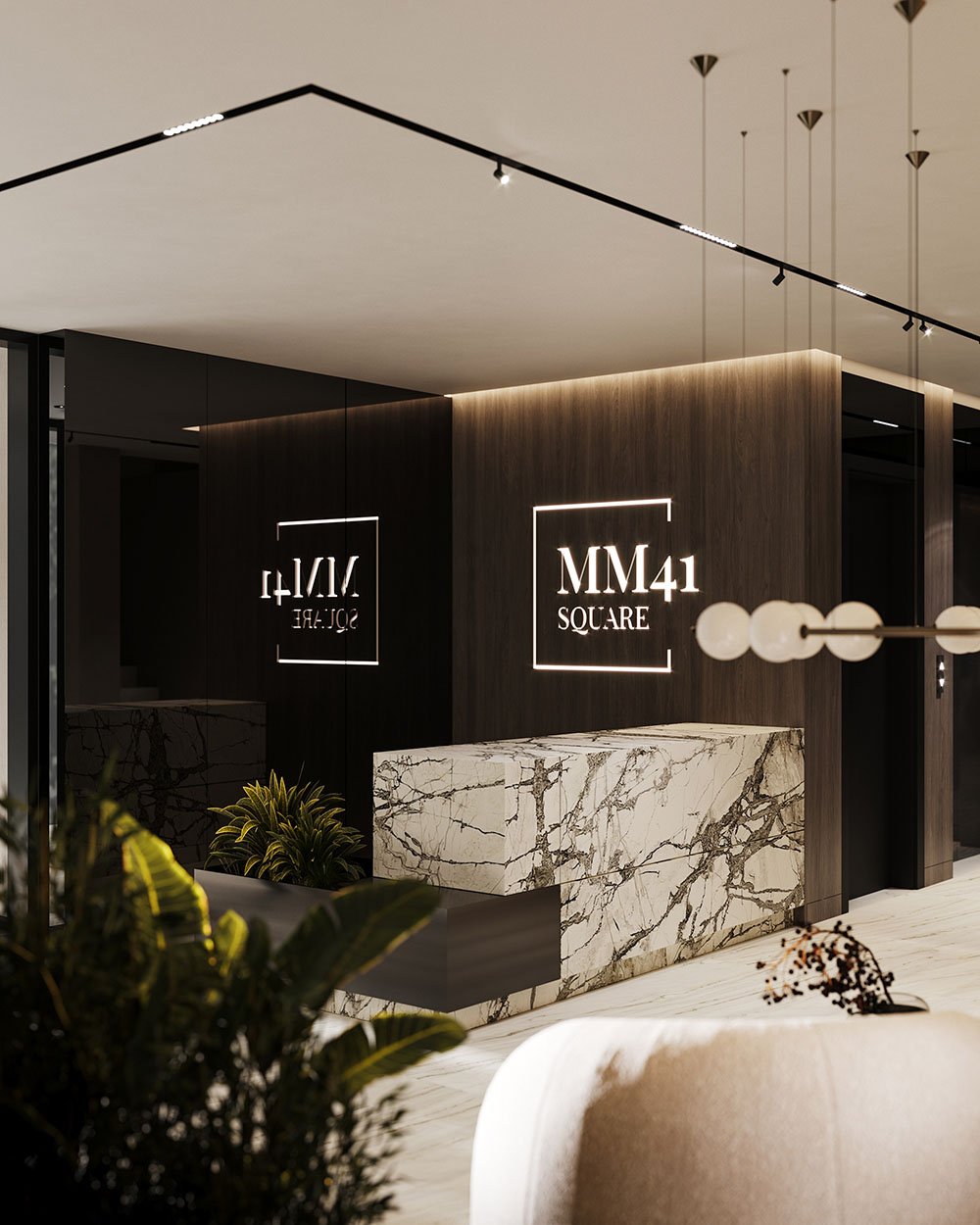  MM41 SQUARE