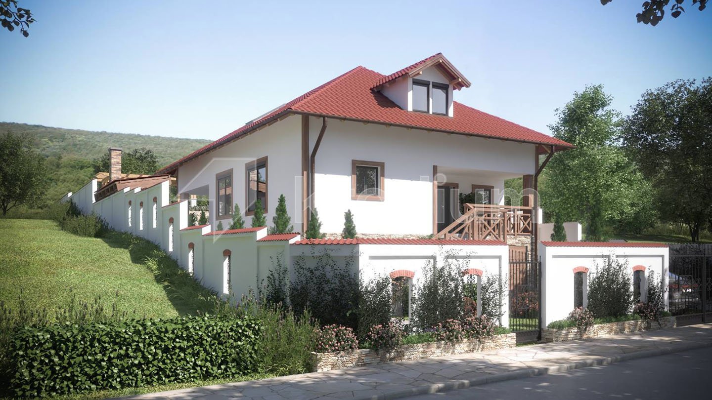 Vila sa bazenom
